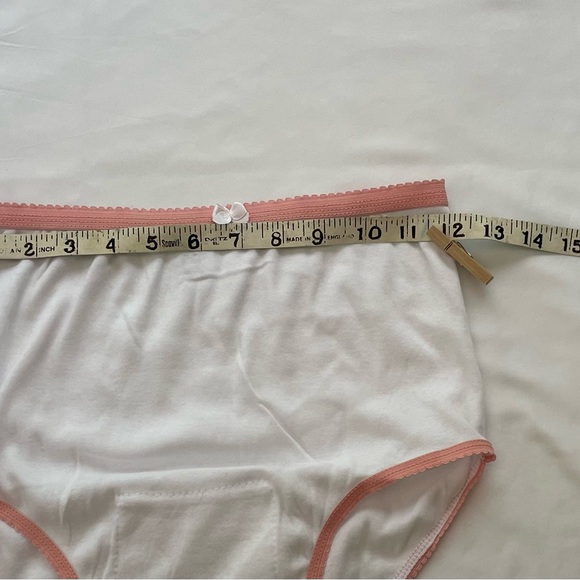 2/$10 Women’s Incontinence Protective Panty. Washable & Reusable Mesh Pocket. - Picture 4 of 14